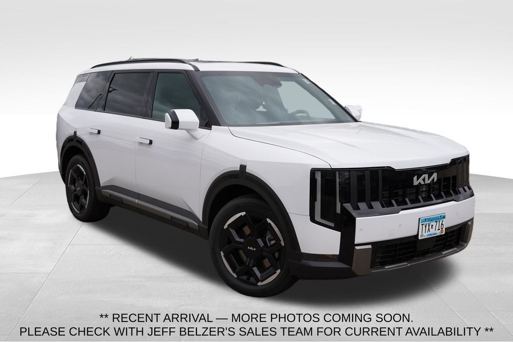 Certified 2027 Kia Telluride EX w/ Towing Package AWD/4WD image 1