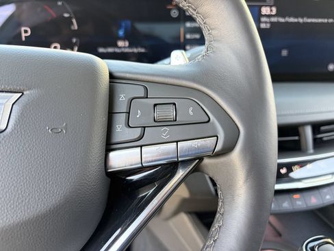 Certified 2025 Cadillac CT5 Premium Luxury w/ Sun And Sound Package RWD image 23