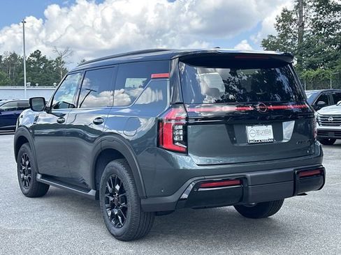 New 2025 Nissan Armada PRO-4X image 30
