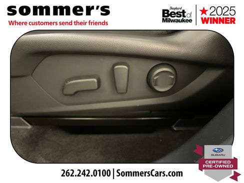 Certified 2026 Subaru Forester Premium AWD/4WD image 11