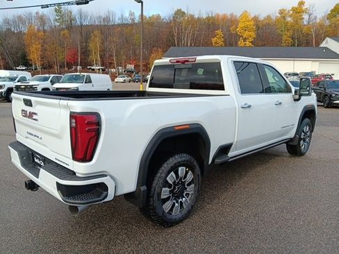New 2026 GMC Sierra 2500 Denali w/ Denali Reserve Package image 26