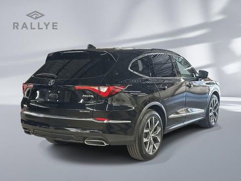 Certified 2023 Acura MDX SH-AWD w/ Technology Package image 3