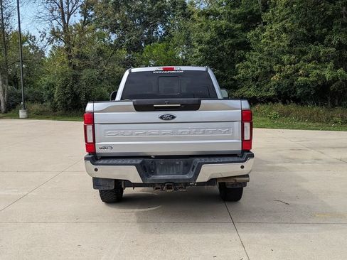 Used 2022 Ford F250 Lariat w/ Lariat Ultimate Package AWD/4WD image 4