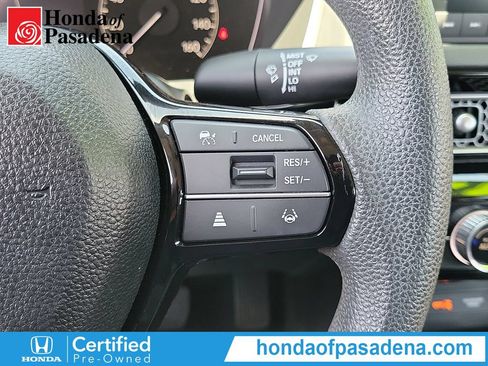Certified 2023 Honda Civic LX image 12