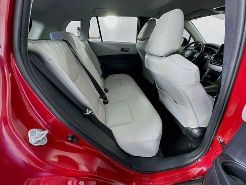 Certified 2023 Toyota Corolla Cross LE FWD image 27