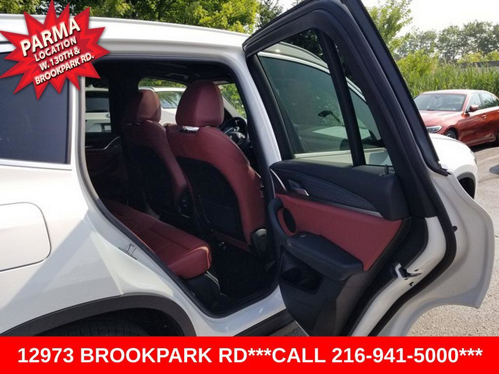 Used 2024 BMW X3 xDrive30i w/ Convenience Package AWD/4WD image 23
