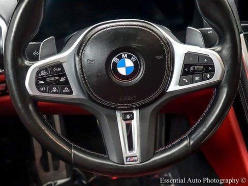 Used 2023 BMW M850i Gran Coupe xDrive image 18