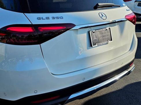 Certified 2026 Mercedes-Benz GLE 350 4MATIC image 15