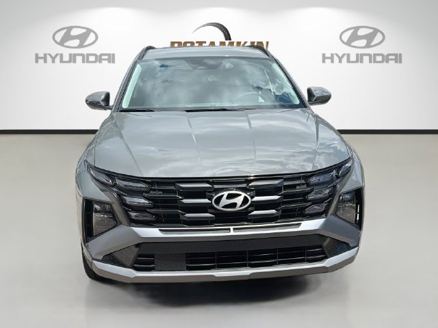 New 2026 Hyundai Tucson SEL Plus w/ Tow & Go Package FWD image 2