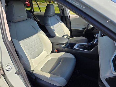 Used 2021 Toyota RAV4 XLE Premium FWD image 17