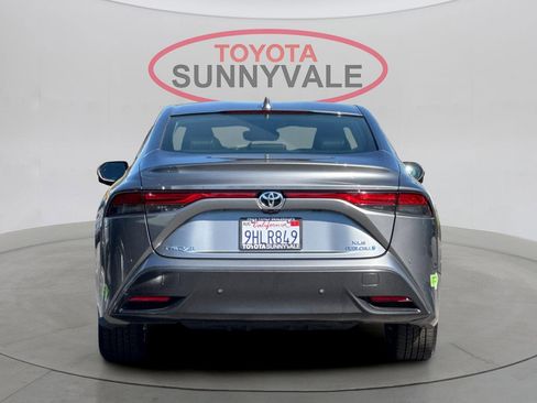 Certified 2023 Toyota Mirai XLE image 8