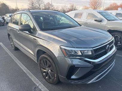 Used 2022 Volkswagen Taos S