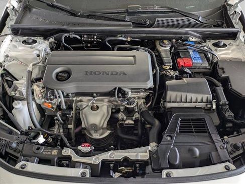 New 2026 Honda Civic Sport image 16