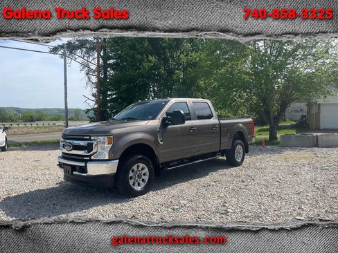 Used 2021 Ford F250 XL w/ STX Appearance Package image 1