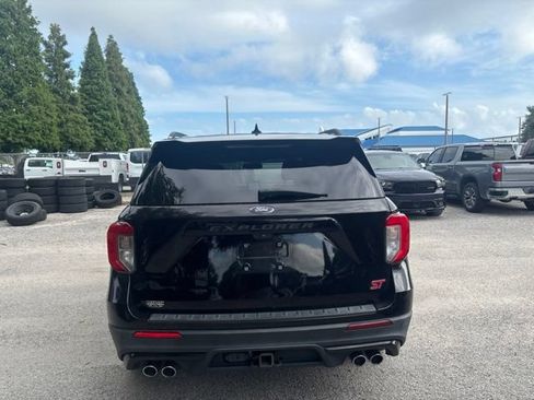 Used 2021 Ford Explorer ST w/ Equipment Group 401A AWD/4WD image 6