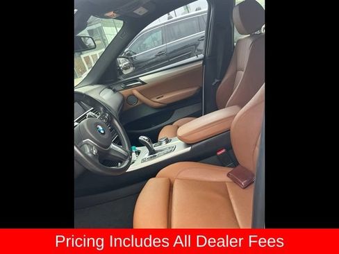 Used 2018 BMW X4 M40i AWD/4WD image 10
