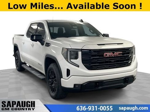 New 2026 GMC Sierra 1500 Elevation w/ Elevation Premium Package AWD/4WD image 1