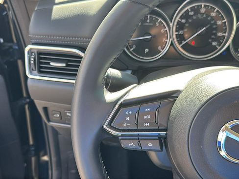 Certified 2025 MAZDA CX-5 AWD 2.5 S w/ Preferred Package image 13