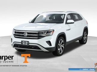 Used 2023 Volkswagen Atlas Cross Sport SEL AWD/4WD video 1