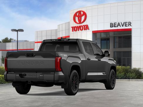 New 2026 Toyota Tundra Platinum AWD/4WD image 44