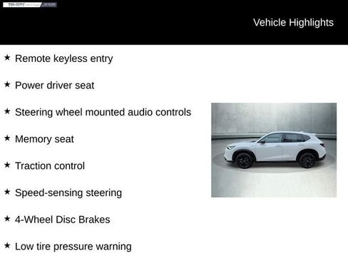 Used 2025 Acura ADX A-Spec image 19