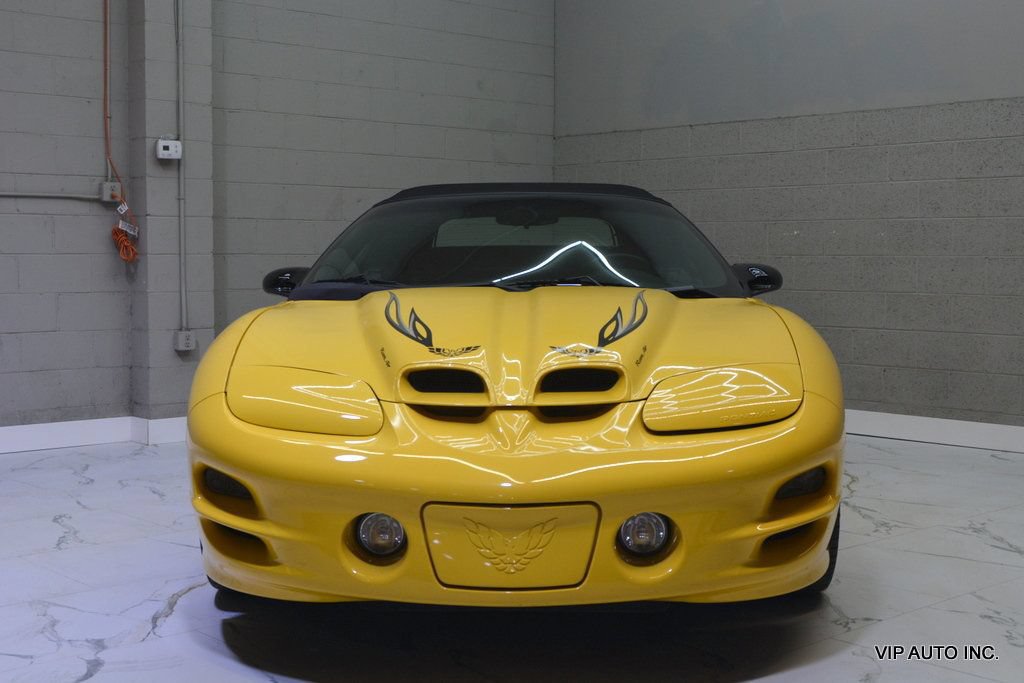 Used 2002 Pontiac Firebird Trans Am RWD image 13