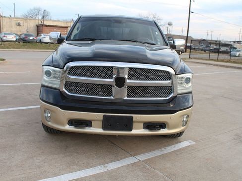 Used 2014 RAM 1500 Laramie Longhorn w/ Convenience Group image 2