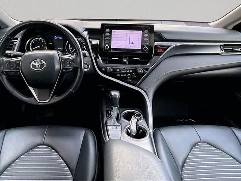 Certified 2024 Toyota Camry SE w/ Convenience Package image 8
