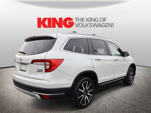 Used 2021 Honda Pilot Touring image 3