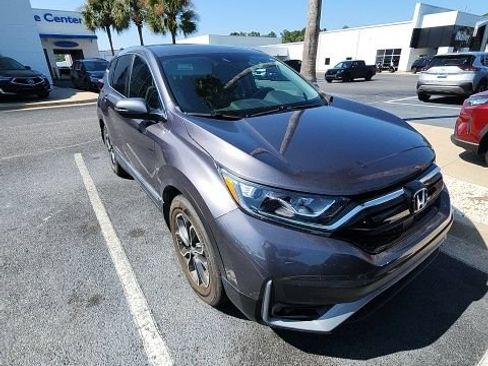 Used 2021 Honda CR-V EX image 3