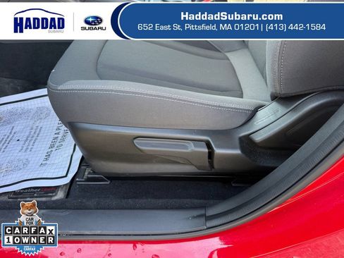 Used 2025 Subaru Crosstrek 2.5i Premium AWD/4WD image 16