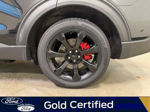 Certified 2024 Ford Explorer ST w/ Equipment Group 401A AWD/4WD image 8