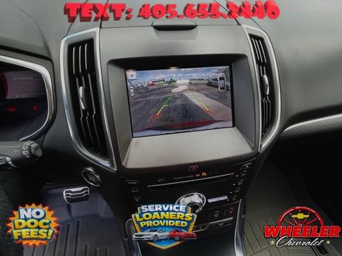 Used 2019 Ford Edge ST w/ Equipment Group 401A AWD/4WD image 22