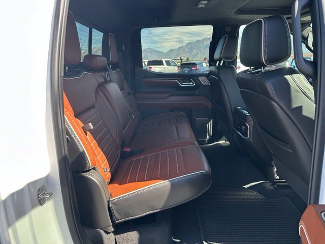 Certified 2024 GMC Sierra 1500 Denali Ultimate AWD/4WD image 29
