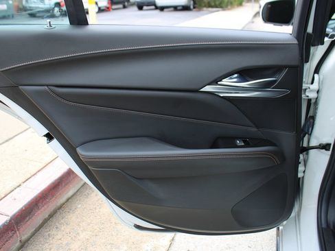 Used 2022 Cadillac CT4 V w/ Navigation Package RWD image 44