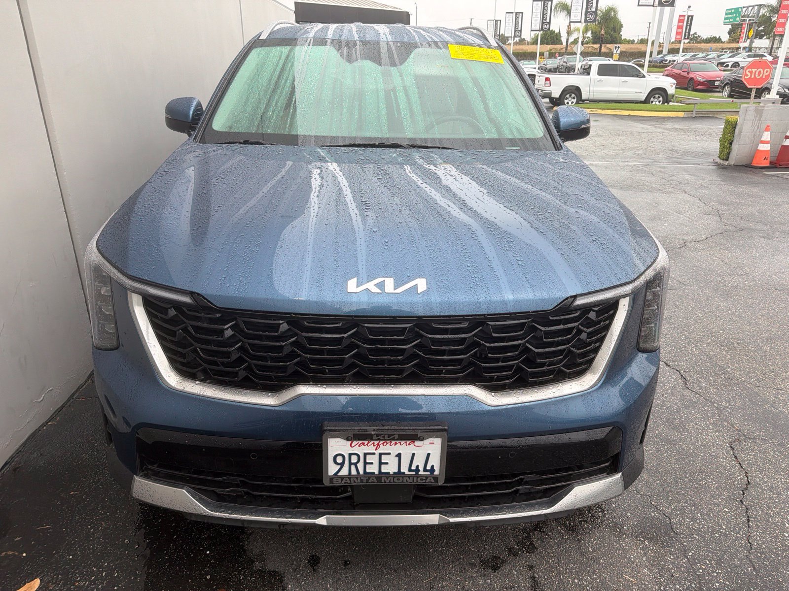 Used 2025 Kia Sorento EX AWD/4WD image 5