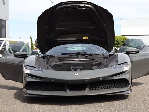 Used 2021 Ferrari SF90 Stradale AWD/4WD image 39