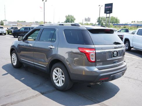 Used 2015 Ford Explorer XLT w/ Equipment Group 202B AWD/4WD image 5