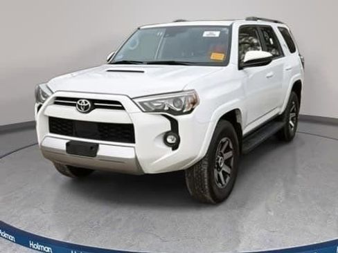 Certified 2024 Toyota 4Runner TRD Off-Road image 1