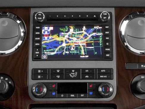 Used 2016 Ford F250 Platinum AWD/4WD image 12