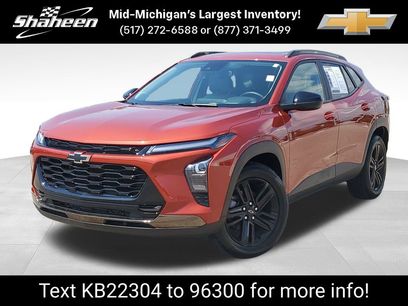 Certified 2024 Chevrolet Trax ACTIV w/ Sunroof Package