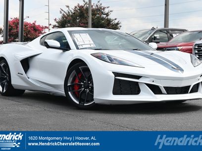 New 2025 Chevrolet Corvette Z06 w/ Stealth Interior Trim Package