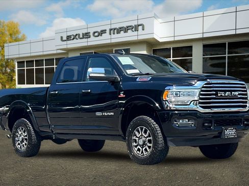 Used 2020 RAM 2500 Limited AWD/4WD image 6