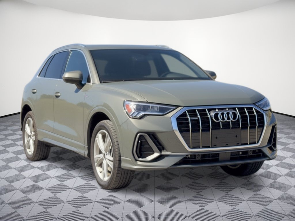 Used 2024 Audi Q3 2.0T Premium AWD/4WD image 7