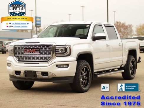 Used 2018 GMC Sierra 1500 Denali image 3