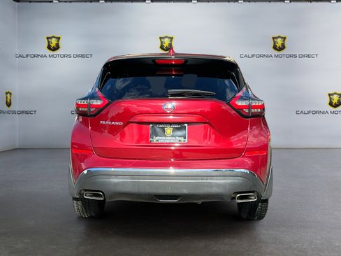 Used 2019 Nissan Murano S w/ Cargo Package image 6