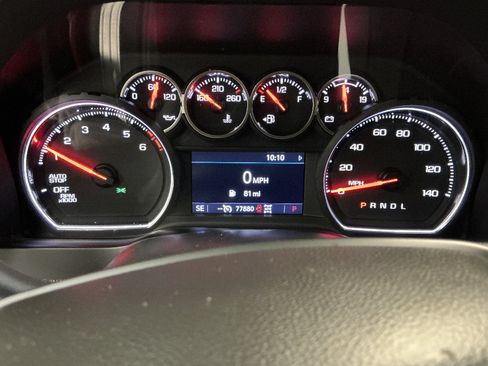 Used 2022 Chevrolet Silverado 1500 RST AWD/4WD image 13