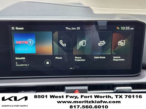 New 2026 Kia Sportage EX FWD image 12