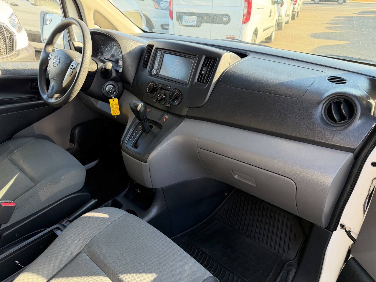 Used 2020 Nissan NV200 SV FWD image 14