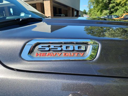 New 2026 RAM 5500 4x4 Crew Cab image 24